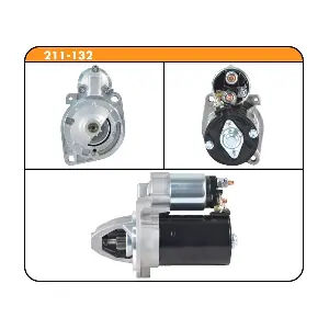 HANSA PARTS 211-132