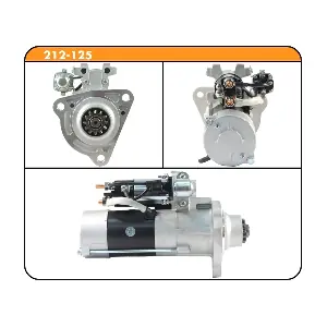 212-125 HANSA PARTS