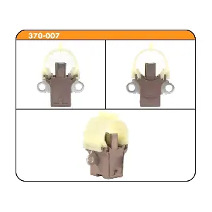 370007 HANSA PARTS