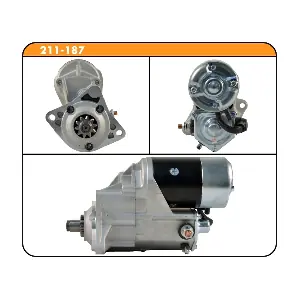 211187 HANSA PARTS