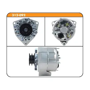 HANSA PARTS 312-092