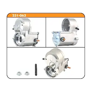231063 HANSA PARTS
