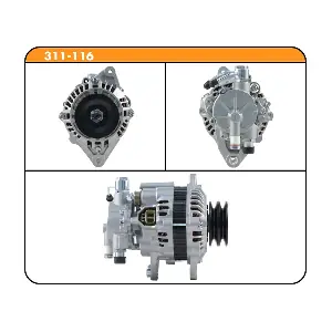 311-116 HANSA PARTS