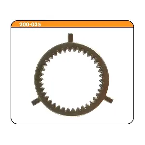 200035 HANSA PARTS