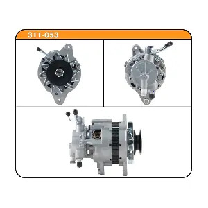 311-053 HANSA PARTS