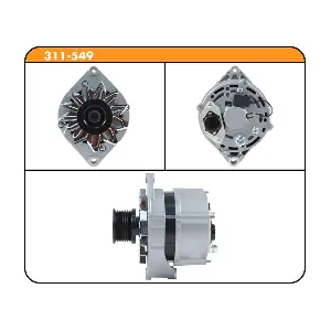 HANSA PARTS 311-549