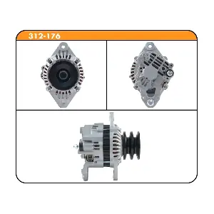 312176 HANSA PARTS