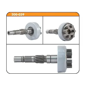 200039 HANSA PARTS