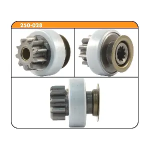 HANSA PARTS 250-028