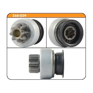 HANSA PARTS 250-029