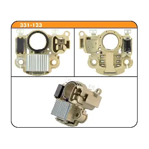 331-123 HANSA PARTS