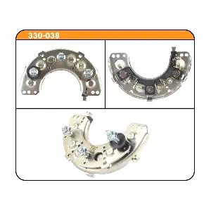 330-038 HANSA PARTS