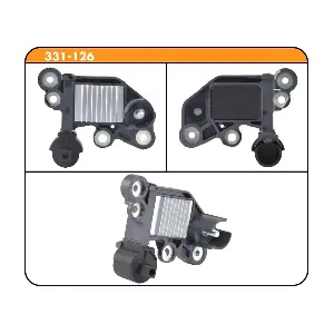 331126 HANSA PARTS