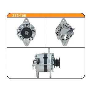 312158 HANSA PARTS