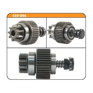 250086 HANSA PARTS