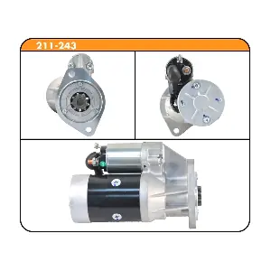 211-243 HANSA PARTS