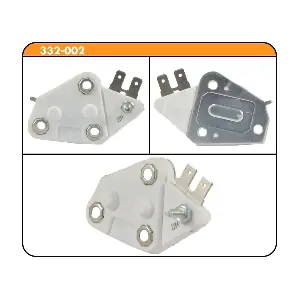 332-002 HANSA PARTS