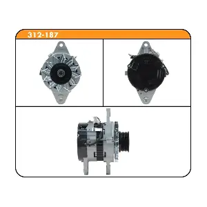 312187 HANSA PARTS