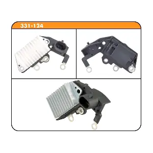 331124 HANSA PARTS
