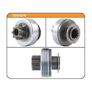 250079 HANSA PARTS