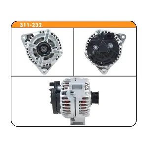 311-232 HANSA PARTS