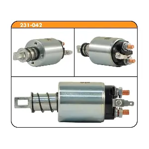 231042 HANSA PARTS
