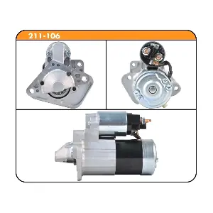 211-106 HANSA PARTS