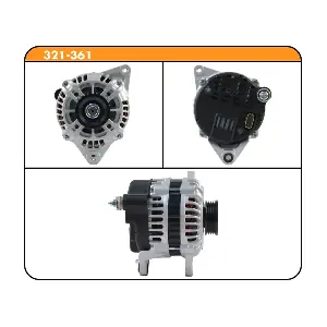 321-361 HANSA PARTS