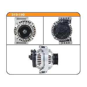 HANSA PARTS 312-150