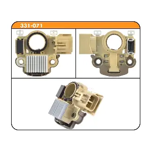 331-071 HANSA PARTS
