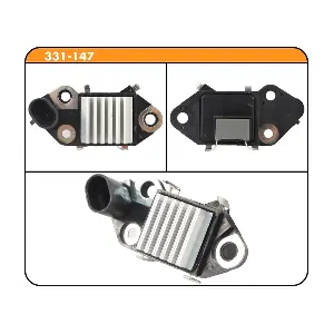331147 HANSA PARTS