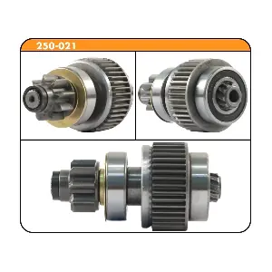 250021 HANSA PARTS