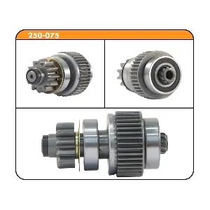 250075 HANSA PARTS