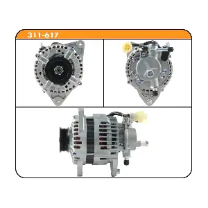 311617 HANSA PARTS