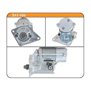 211-105 HANSA PARTS