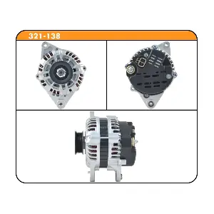 HANSA PARTS 321-138