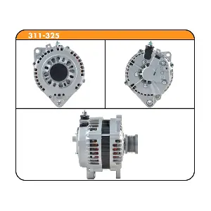 311-325 HANSA PARTS