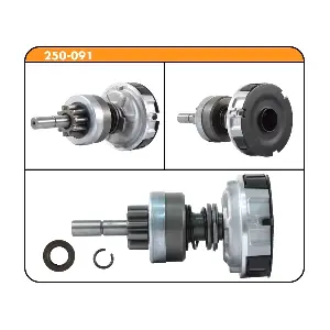250091 HANSA PARTS