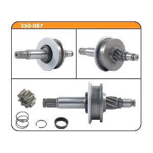 250087 HANSA PARTS