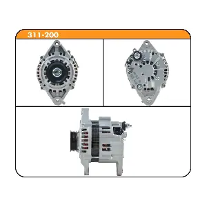 HANSA PARTS 311-200