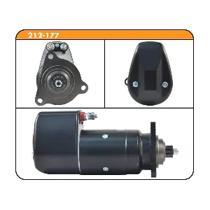 212-177 HANSA PARTS
