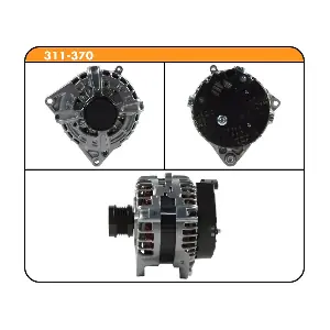 311-370 HANSA PARTS
