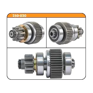 250020 HANSA PARTS