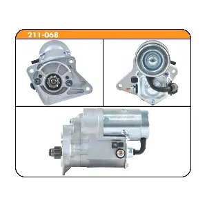 211-068 HANSA PARTS