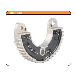 330043 HANSA PARTS