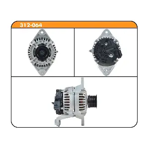 HANSA PARTS 312-064