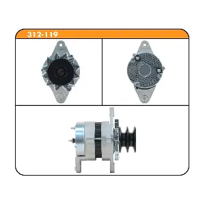 312119 HANSA PARTS