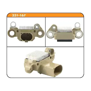 331167 HANSA PARTS