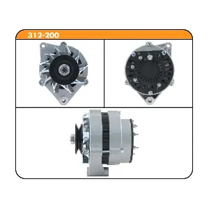 312200 HANSA PARTS