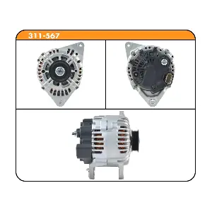 311-567 HANSA PARTS